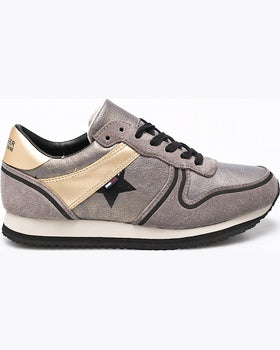 Pantofi Tommy Hilfiger gri