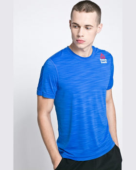 Tricou Reebok crossfit albastru