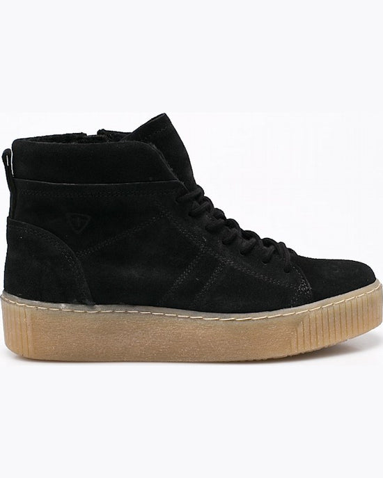 Pantofi Tamaris negru