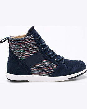 Pantofi Emu Australia clarence bleumarin