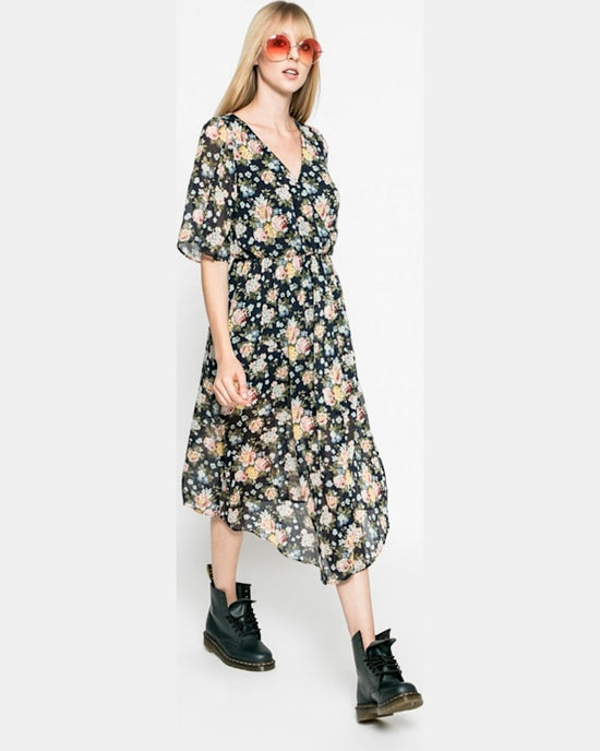 Rochie Pepe Jeans magaly multicolor