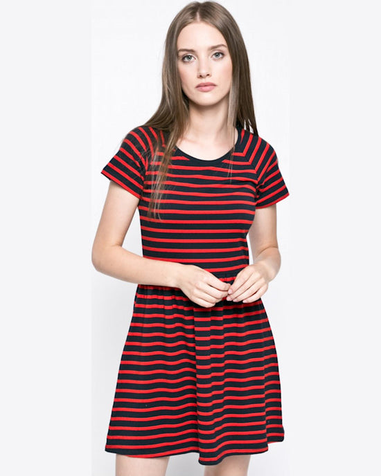 Rochie Only bleumarin