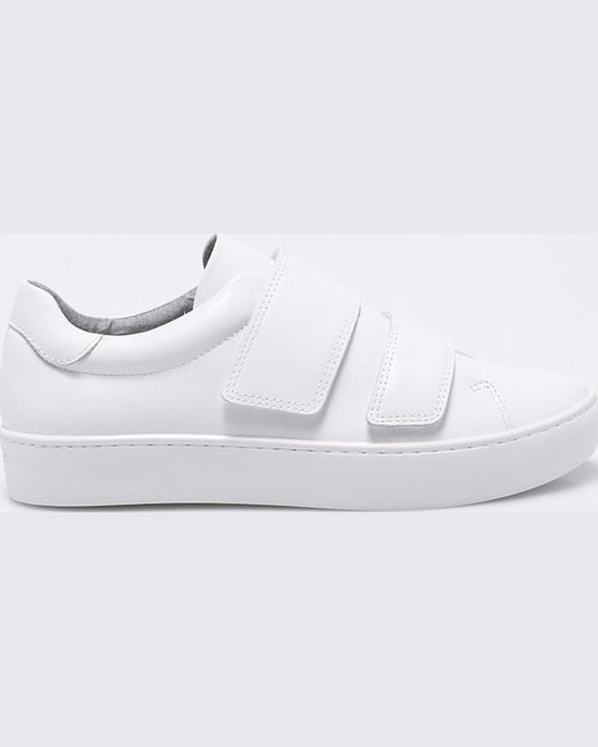 Pantofi Vagabond alb