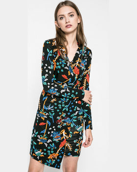 Rochie Desigual vestbridie negru