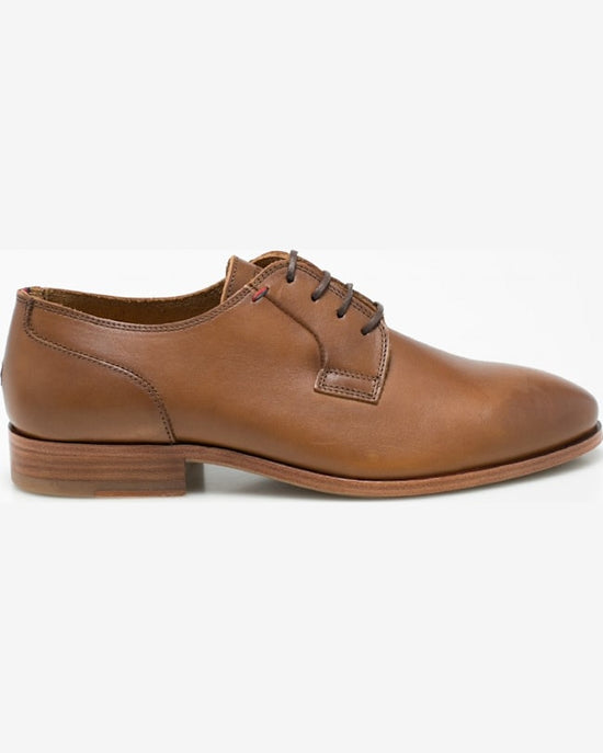 Pantofi Tommy Hilfiger pantof bennett maro
