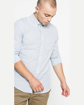 Camasa Wrangler albastru