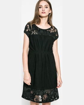 Rochie Desigual moon negru