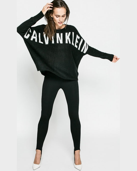 Pulover Calvin Klein negru