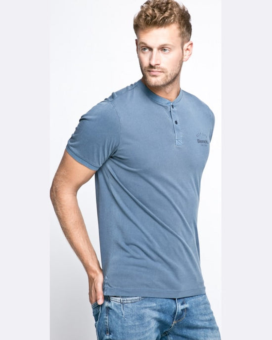 Tricou Bench albastru