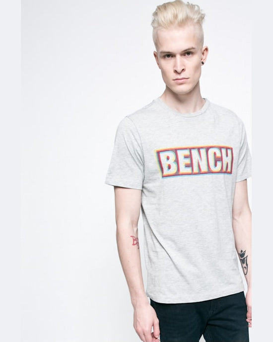 Tricou Bench bleumarin