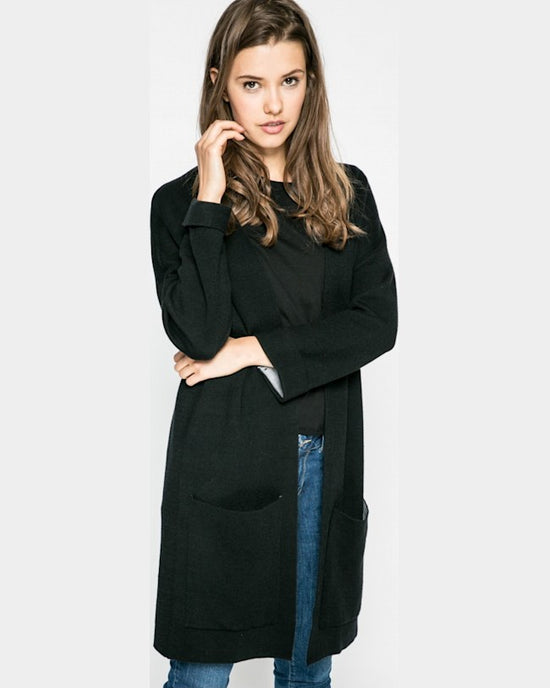 Cardigan Silvian Heach negru