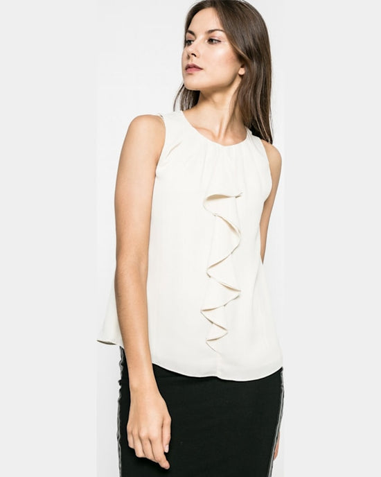 Top Silvian Heach viganella crem