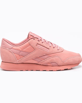 Pantofi Reebok classic roz trandafiriu