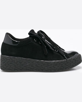 Pantofi Tamaris negru
