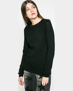 Pulover Vila chassa negru