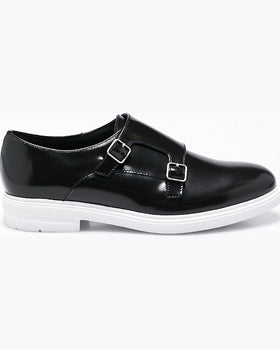 Pantofi Gino Rossi negru