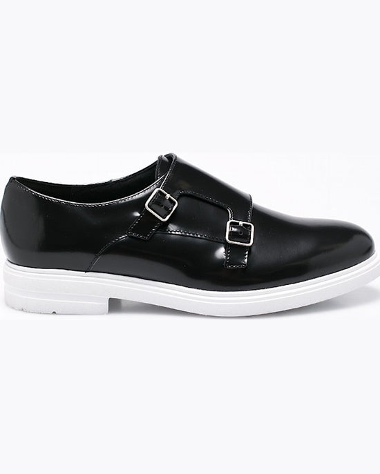 Pantofi Gino Rossi negru