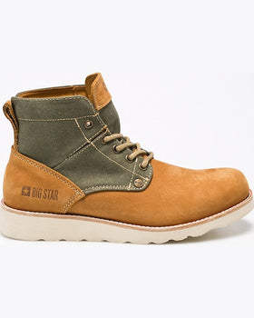 Ghete Big Star galben verde