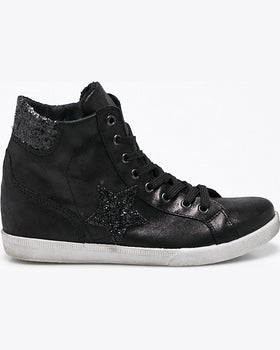 Pantofi Answear ur your only limit negru