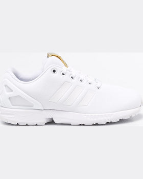 Pantofi Adidas zx flux alb