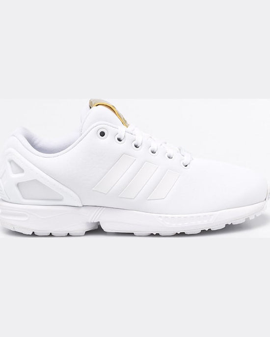 Pantofi Adidas zx flux alb