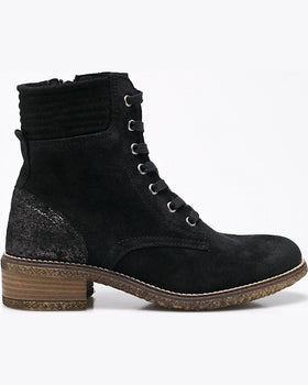 Botine Tamaris negru