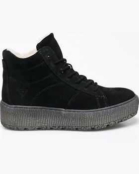 Pantofi Tamaris negru