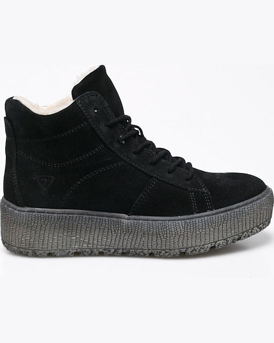Pantofi Tamaris negru