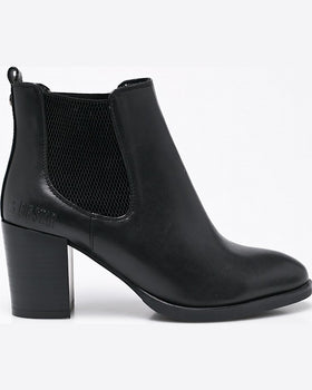 Botine Big Star negru