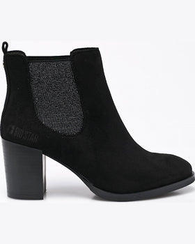Botine Big Star negru