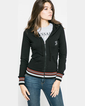 Bluza Trussardi negru