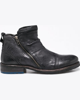 Pantofi Oliver s. oliver negru