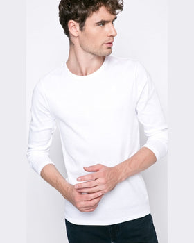 Longsleeve G-Star Raw alb