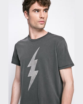 Tricou Levis negru cărbune