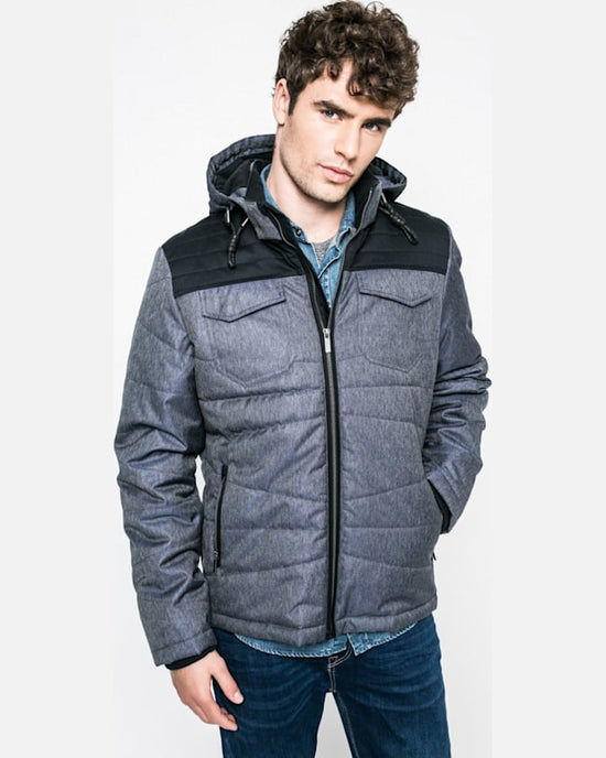 Geaca Medicine academic scout bleumarin