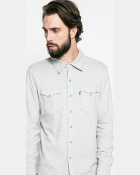 Camasa Levis gri