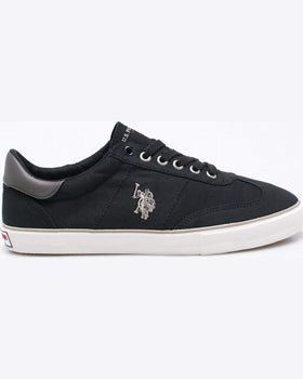 Tenisi US Polo ray negru