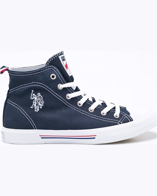 Tenisi US Polo bleumarin