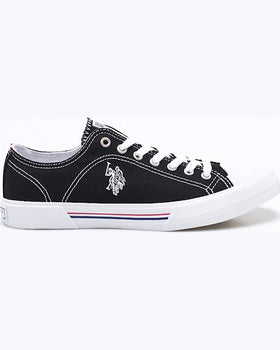 Tenisi US Polo negru