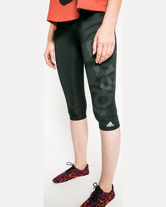 Colanti Adidas negru