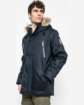 Geaca Medicine academic scout bleumarin