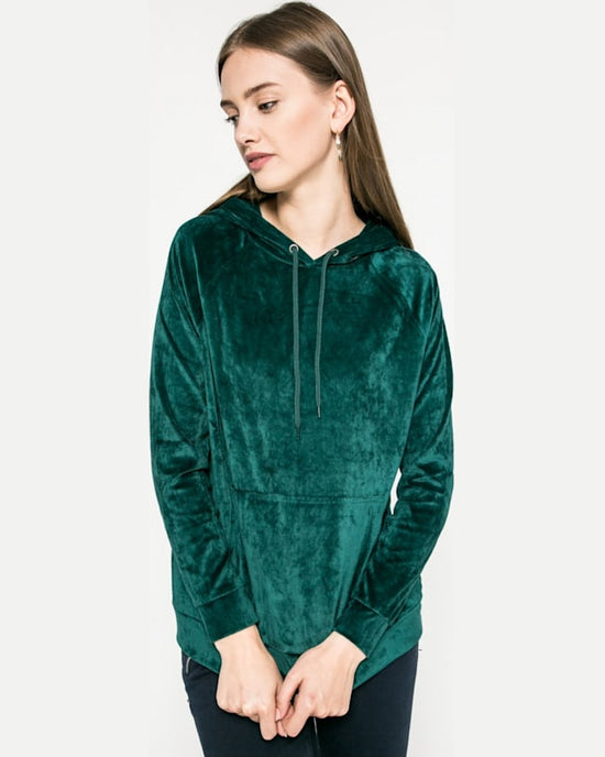 Bluza Answear ur your only limit verde