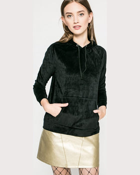 Bluza Answear ur your only limit negru