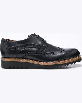 Pantofi Gino Rossi pantof negru