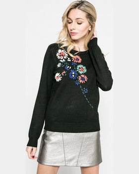 Pulover Desigual negru