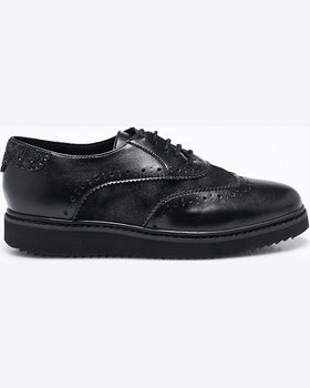 Pantofi Geox pantof thymar negru