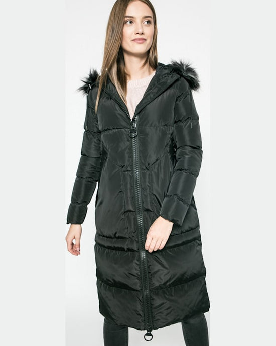 Geaca Answear ur your only limit negru