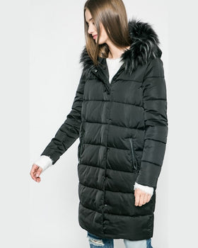 Geaca Answear ur your only limit negru