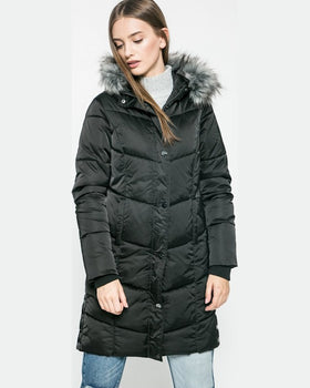 Geaca Answear blossom mood negru