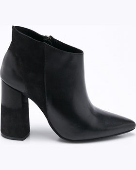 Botine Carinii negru